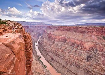 El Gran Cañón y su historia geológica.