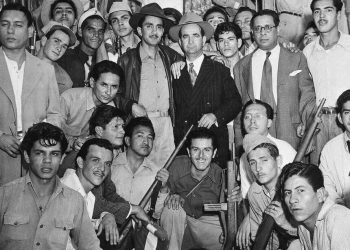 Costa Rica, el país sin ejército desde 1949.